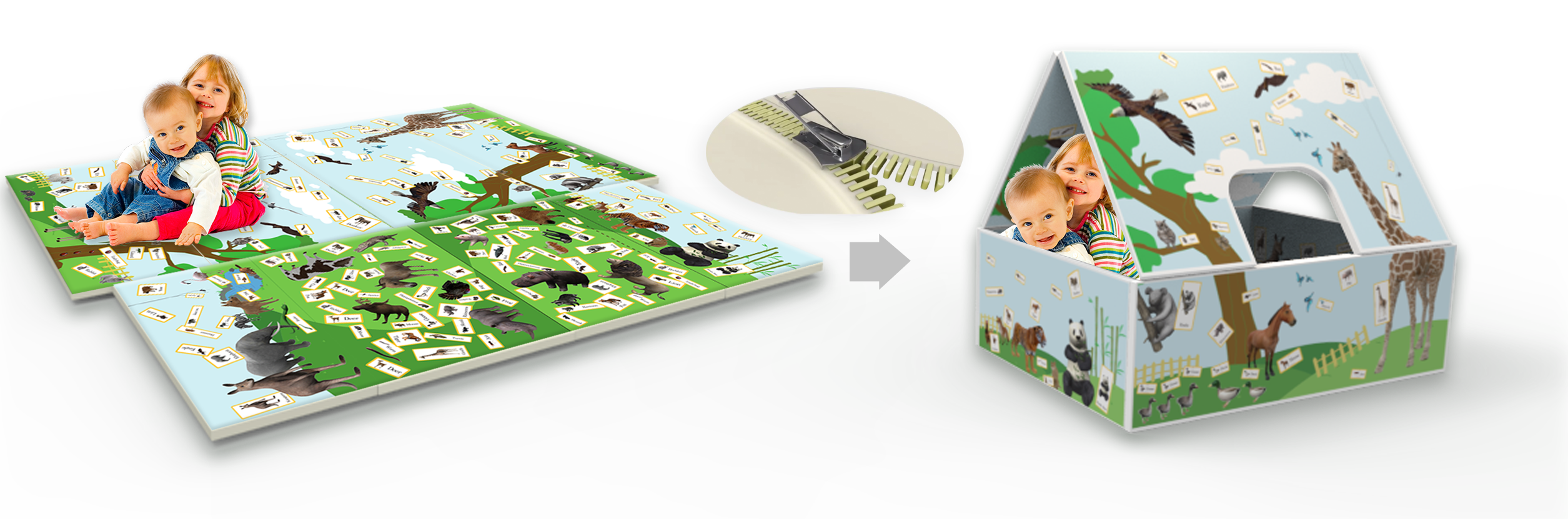 3D ARMAT - Houseguard No.2