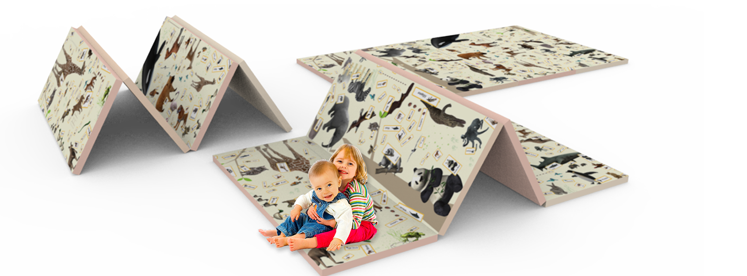 3D ARMAT - Standard mat No.2